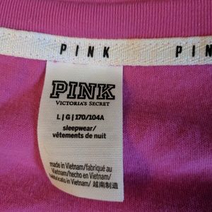 PINK Victoria's Secret Tops - Victoria secret pink shirt PINK Victoria's Secret Tops - Victoria secret pink shirt